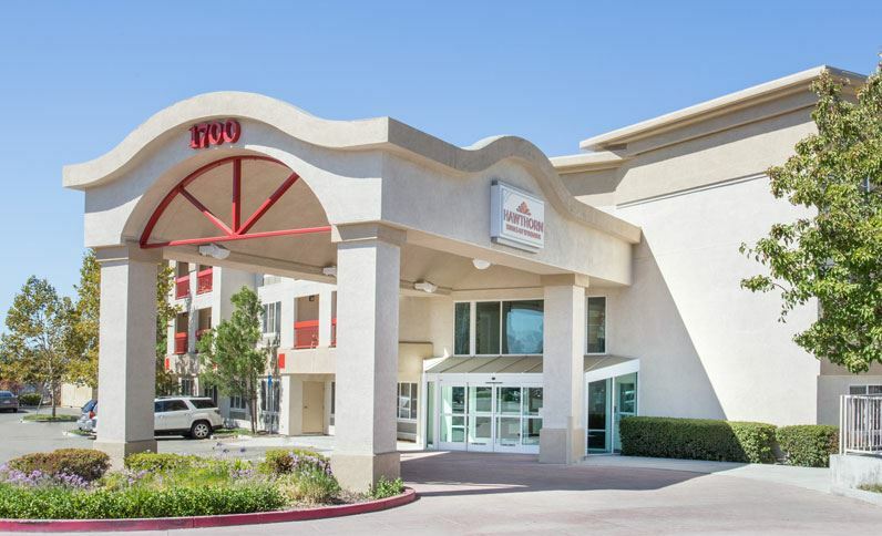 温德姆利弗莫尔山楂套房酒店 外观 照片